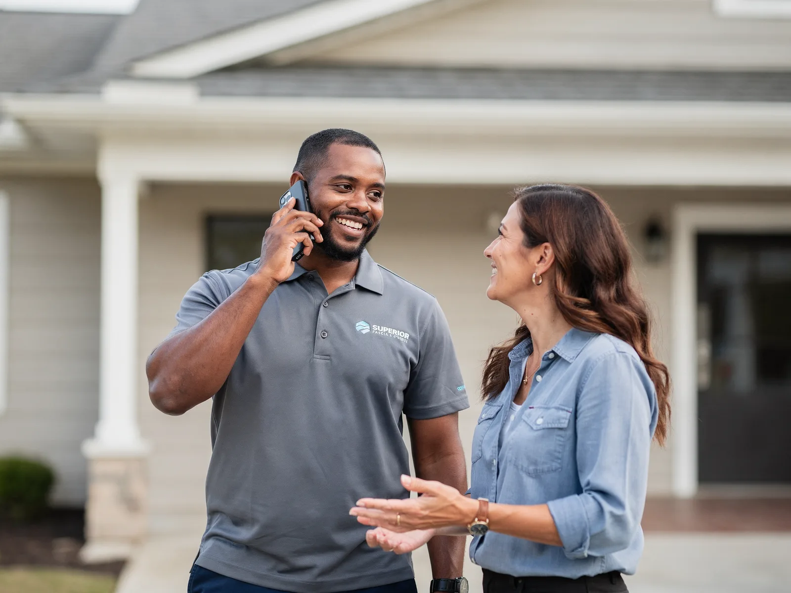 Fascia Repair Benkelman, NE FAQs