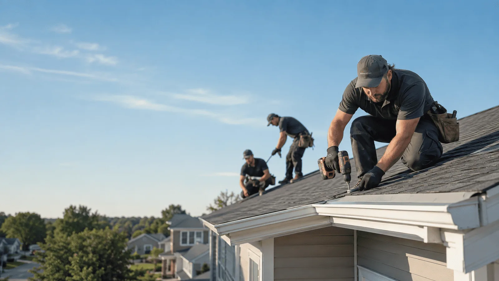 Fascia Repair in Benkelman, NE around you